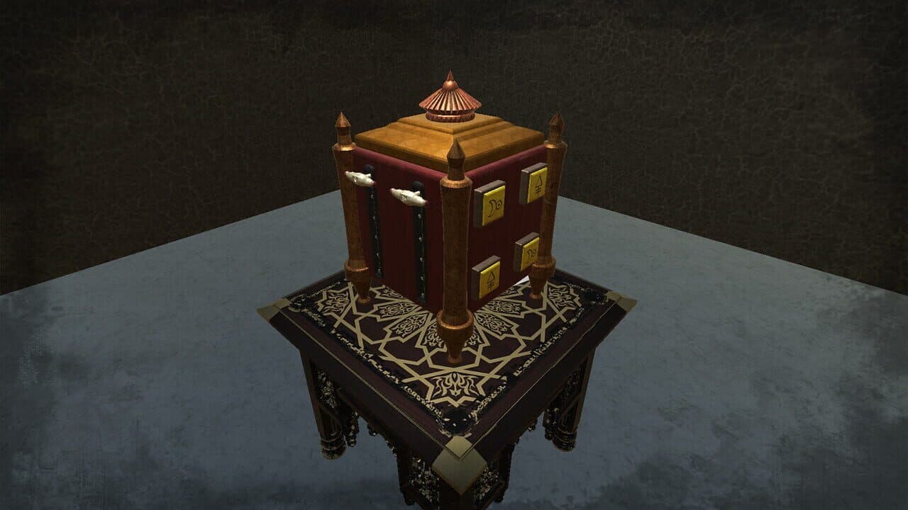 Mystery Box: Escape The Room screenshot 1
