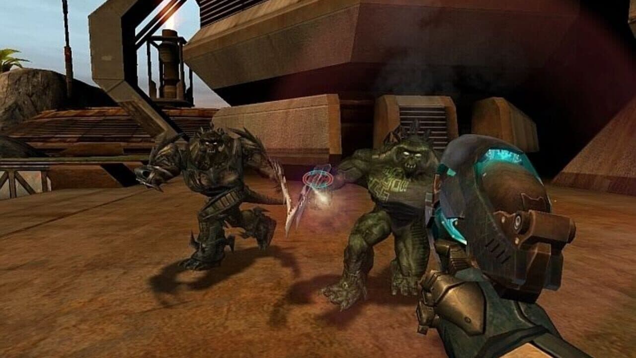 Unreal II: The Awakening - Special Edition thumbnail 4