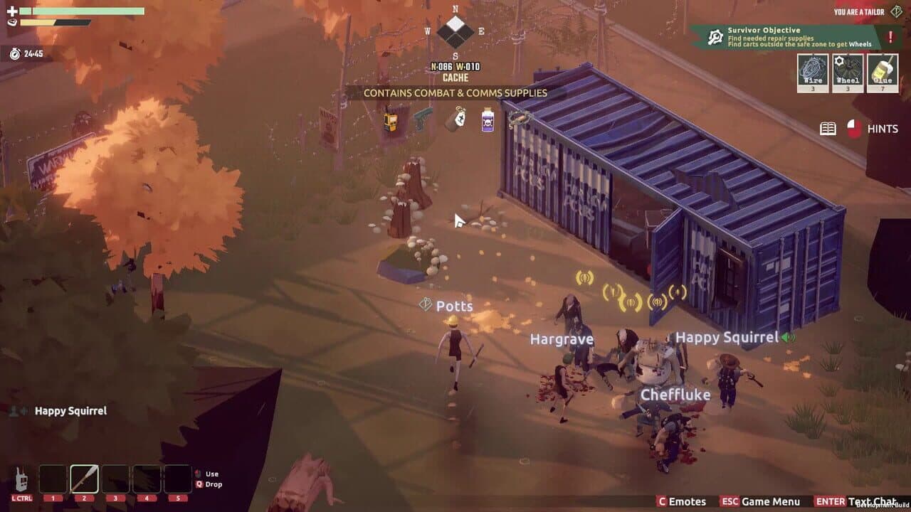 The Walking Dead: Betrayal thumbnail 3