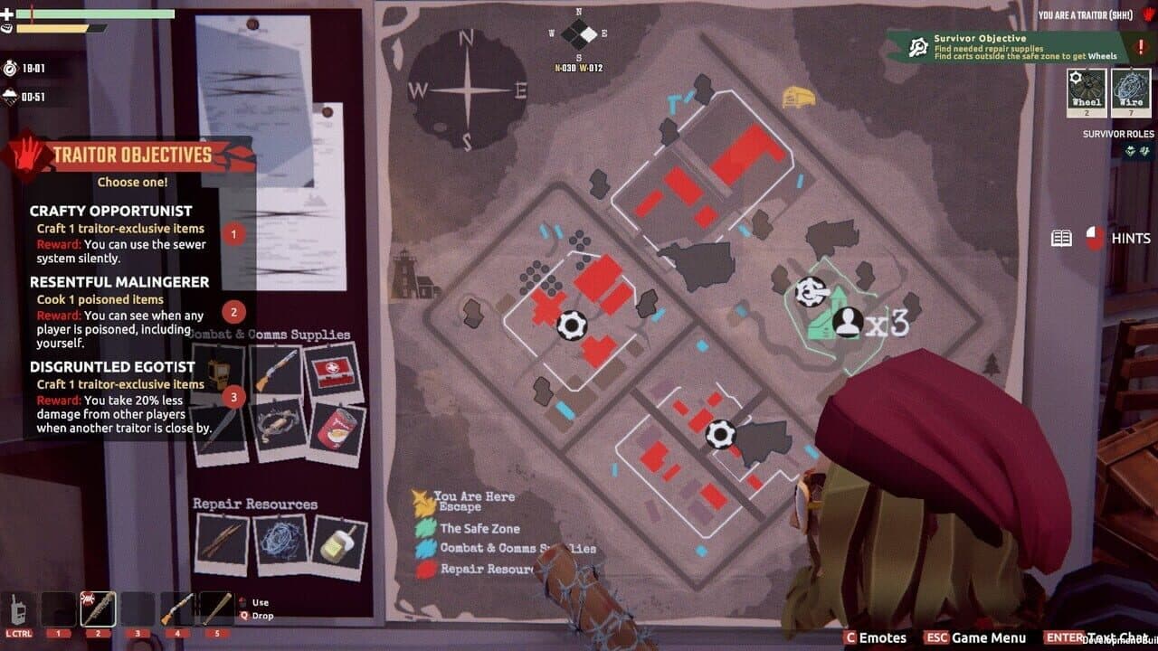 The Walking Dead: Betrayal thumbnail 4
