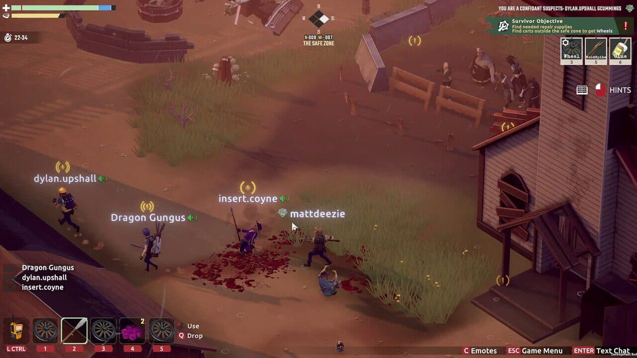 The Walking Dead: Betrayal thumbnail 5