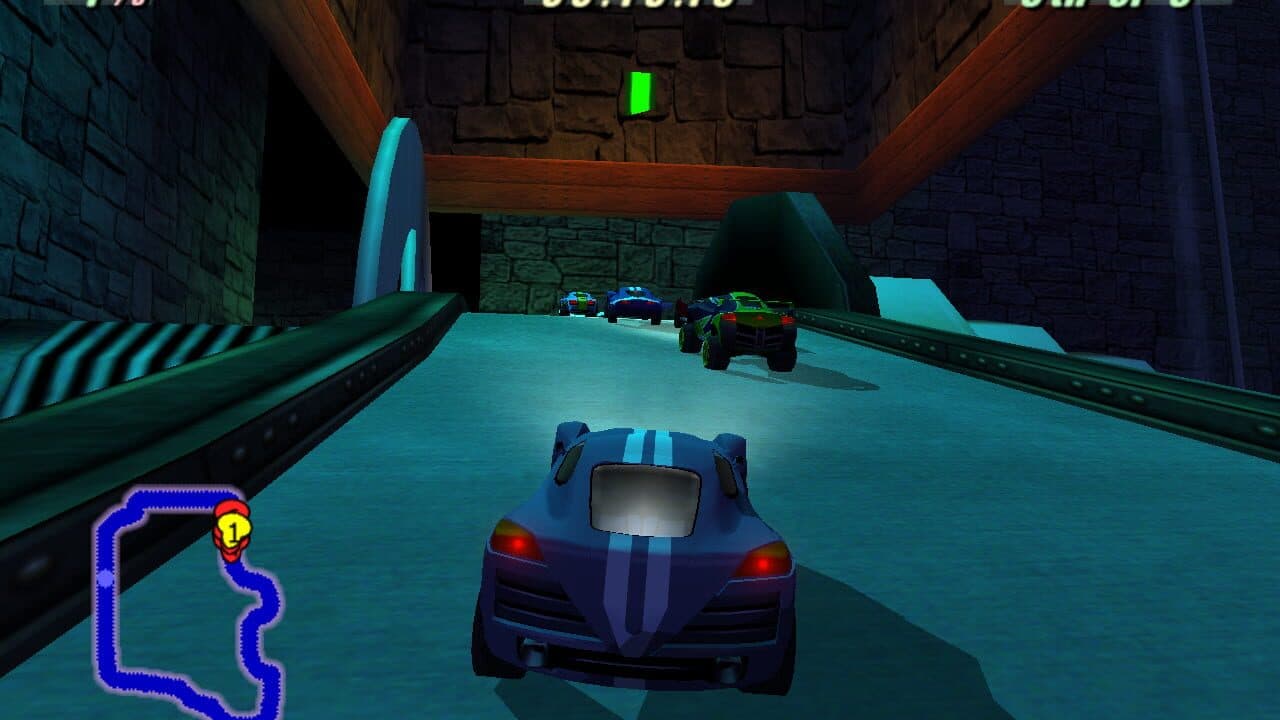Room Zoom: Race for Impact thumbnail 3
