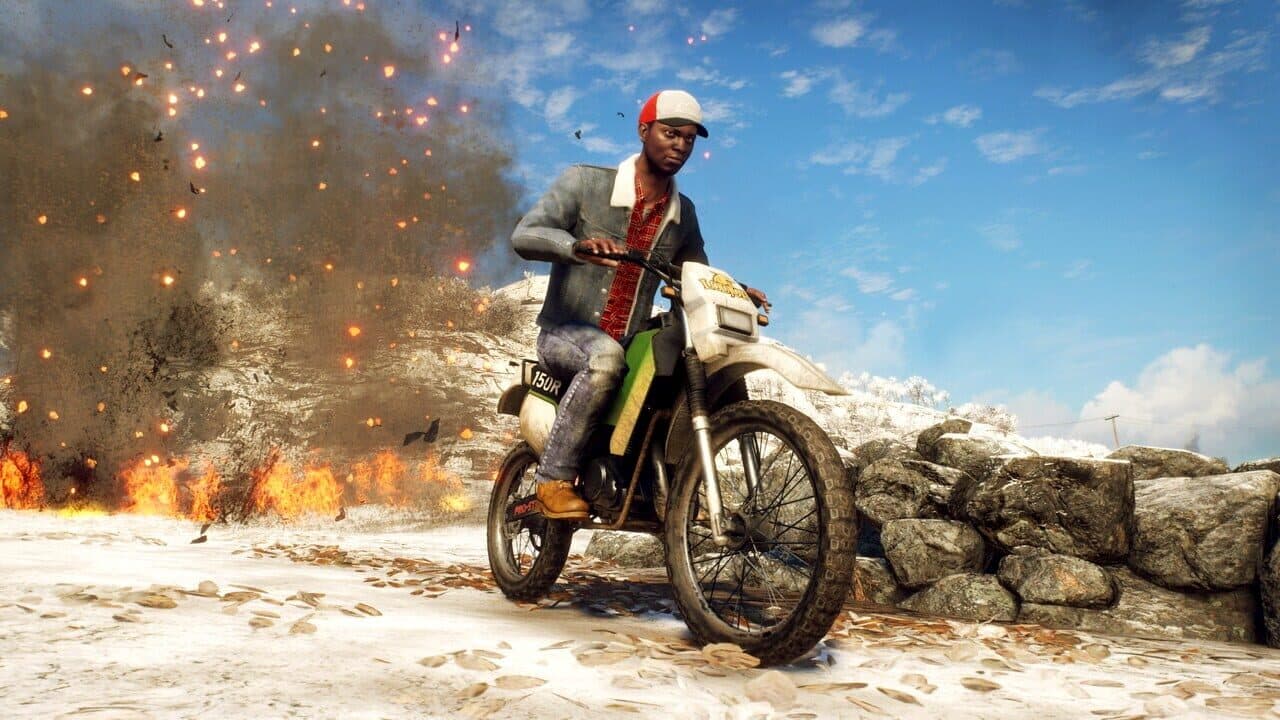 Generation Zero: Motorbikes Pack thumbnail 2