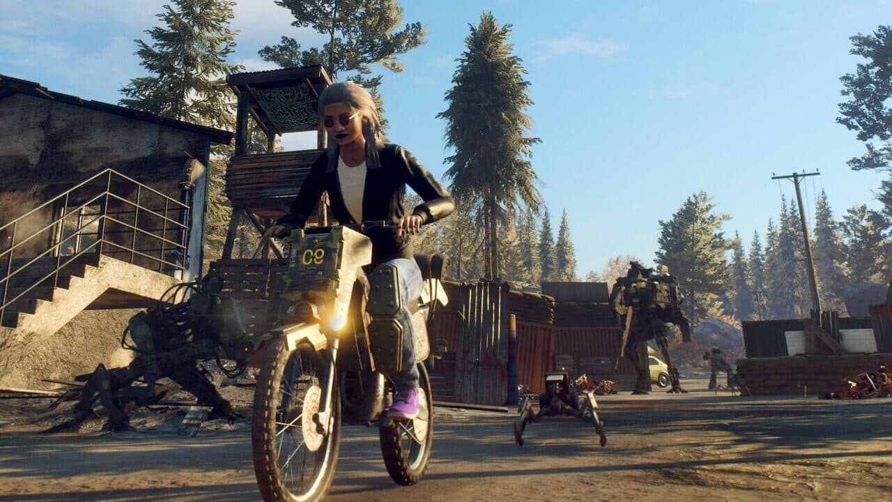 Generation Zero: Motorbikes Pack thumbnail 3