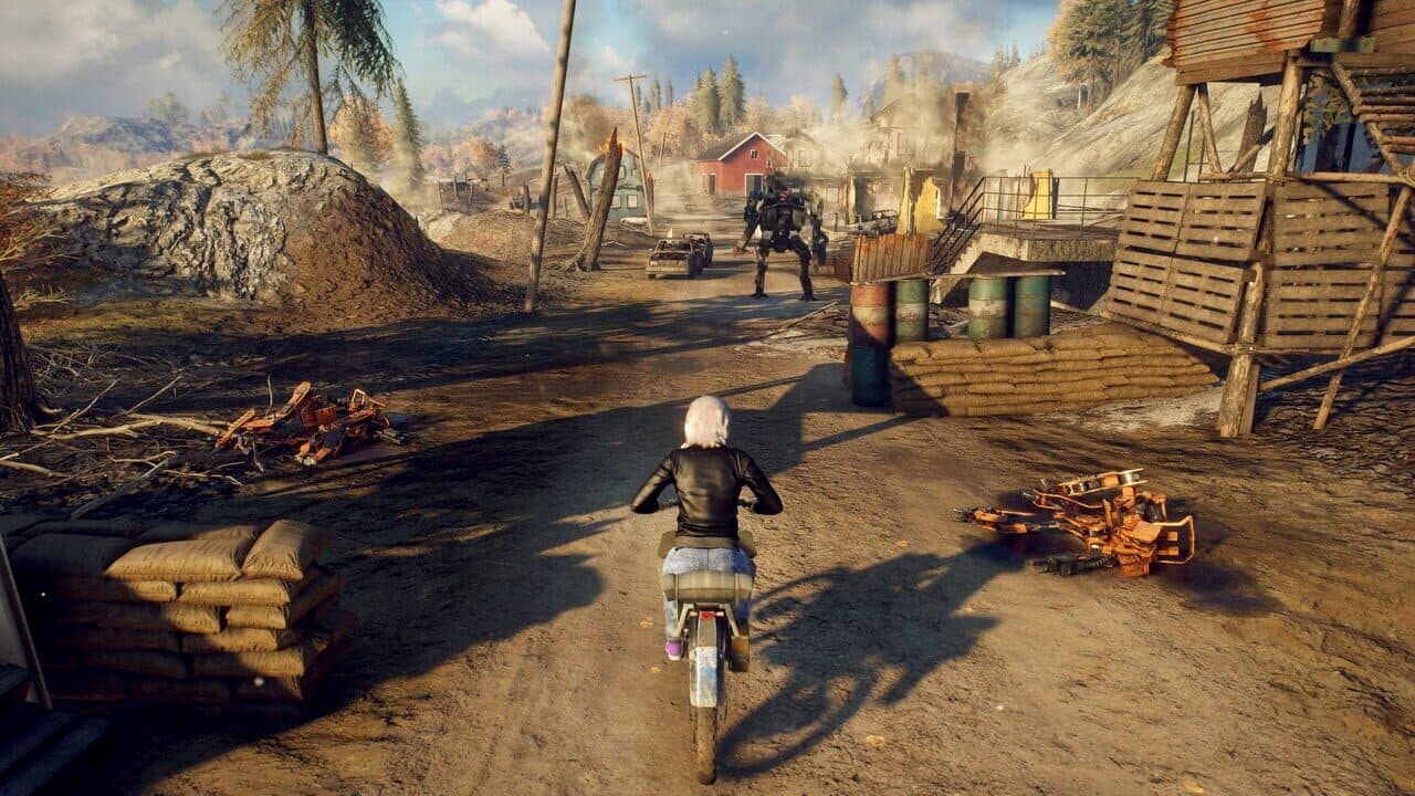 Generation Zero: Motorbikes Pack thumbnail 4
