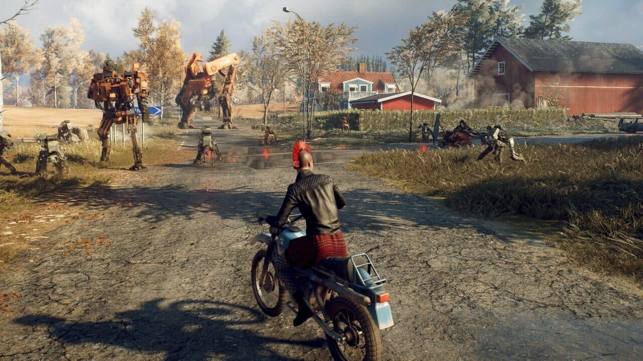Generation Zero: Motorbikes Pack thumbnail 5
