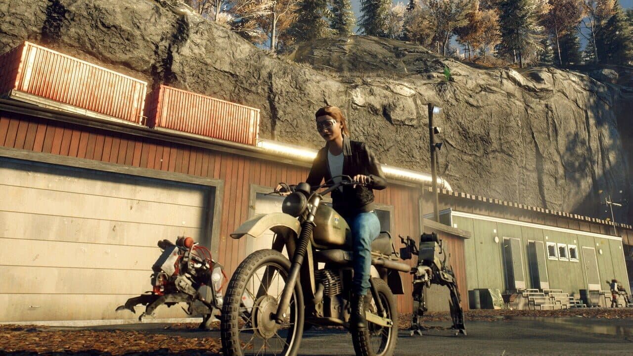 Generation Zero: Motorbikes Pack thumbnail 6