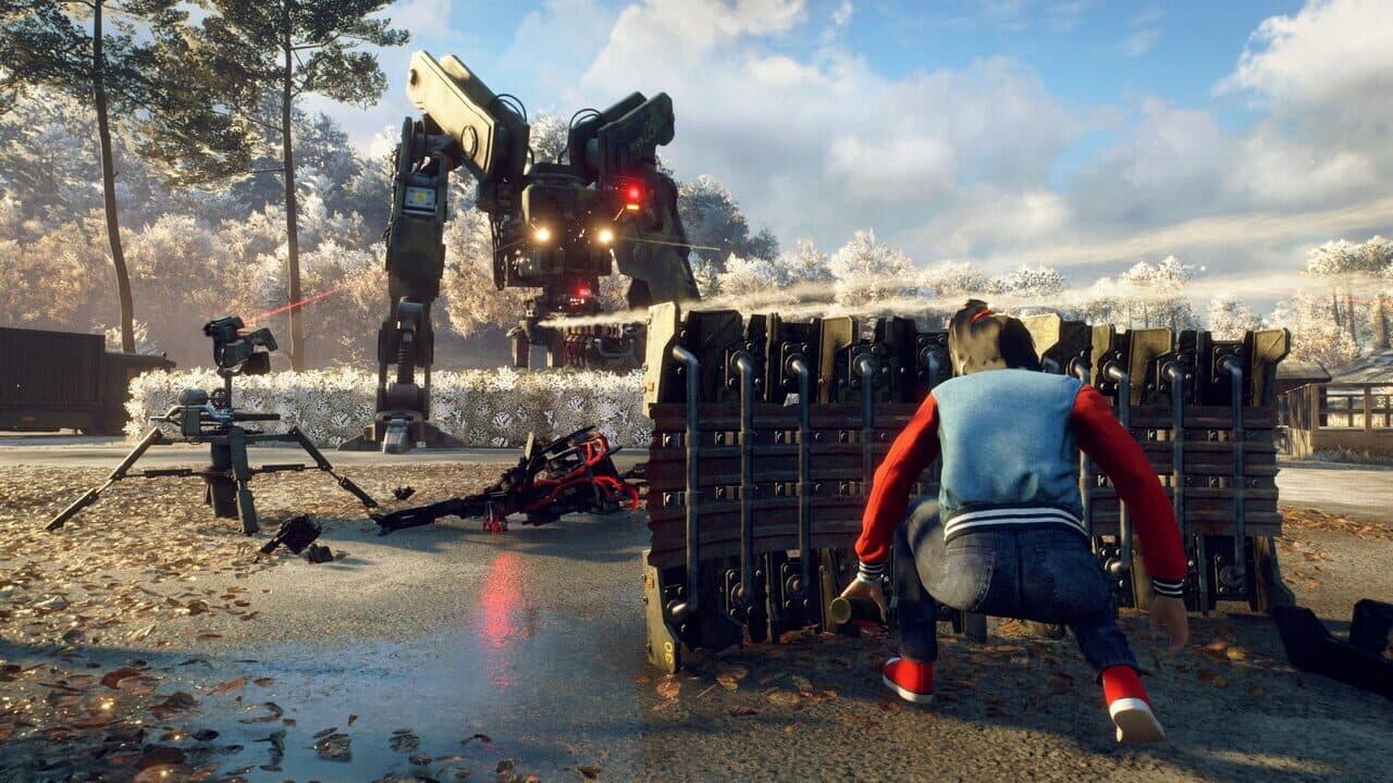 Generation Zero: Tactical Equipment Pack thumbnail 2
