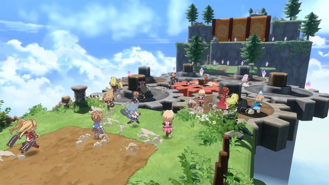 Granblue Fantasy Versus: Rising thumbnail 5