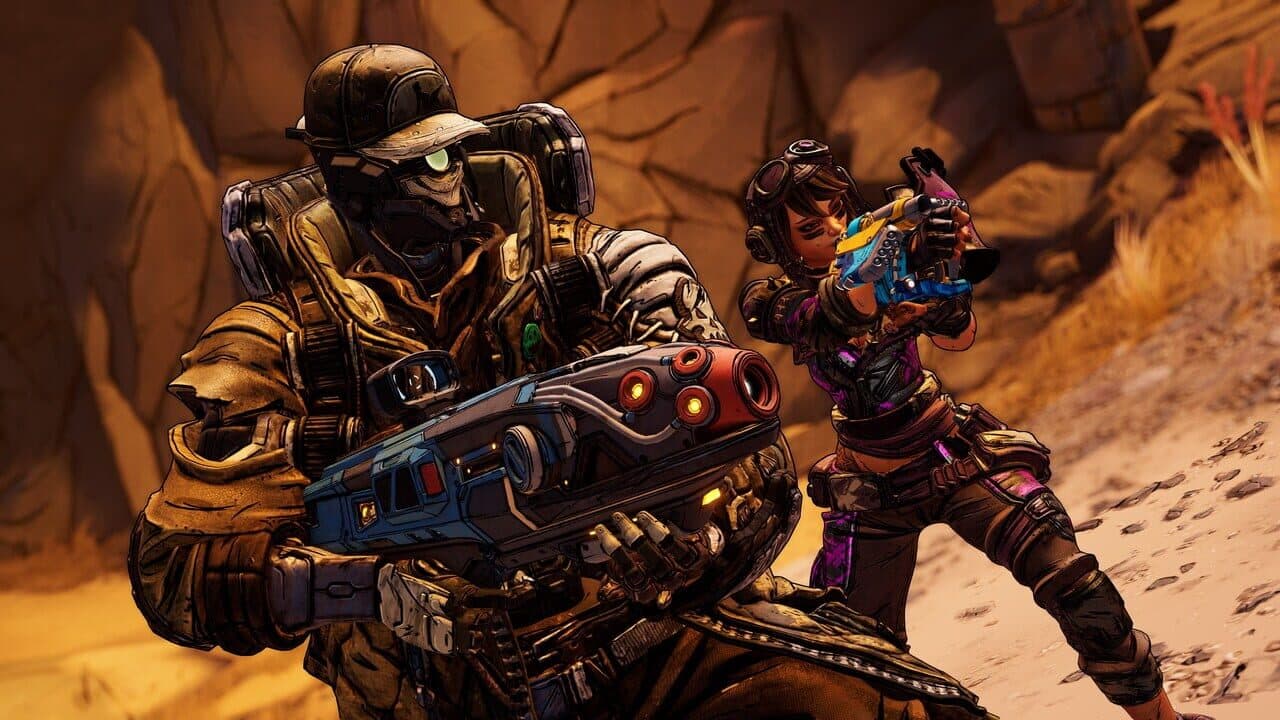 Borderlands 3: Designer's Cut thumbnail 5