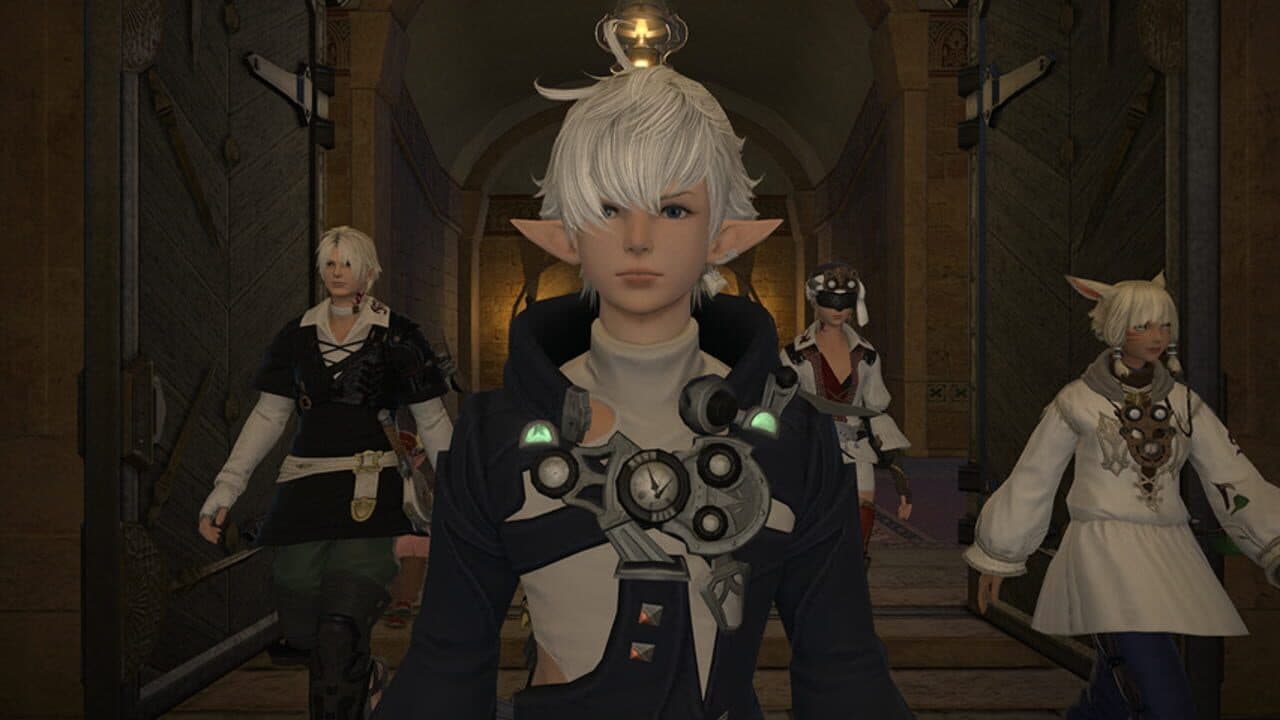 Final Fantasy XIV: A Realm Awoken screenshot 1