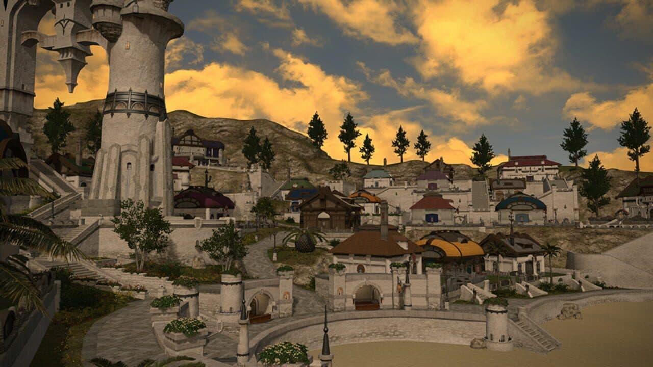Final Fantasy XIV: A Realm Awoken thumbnail 4