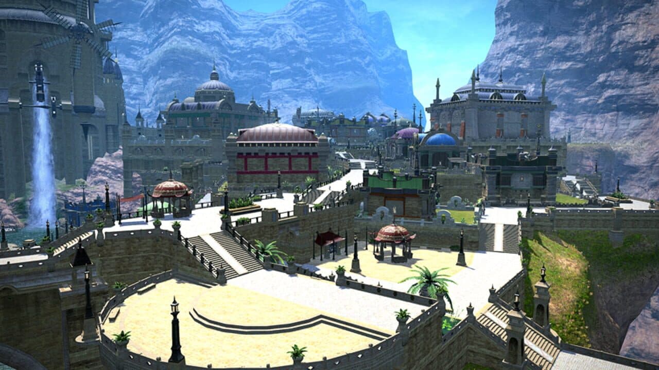 Final Fantasy XIV: A Realm Awoken thumbnail 5