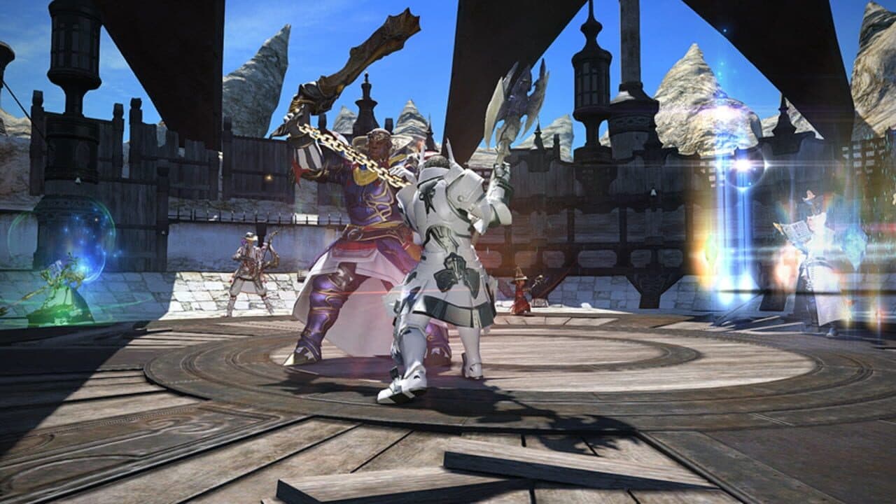 Final Fantasy XIV: A Realm Awoken thumbnail 7