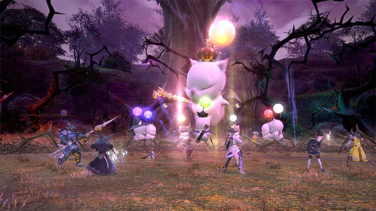 Final Fantasy XIV: A Realm Awoken thumbnail 8