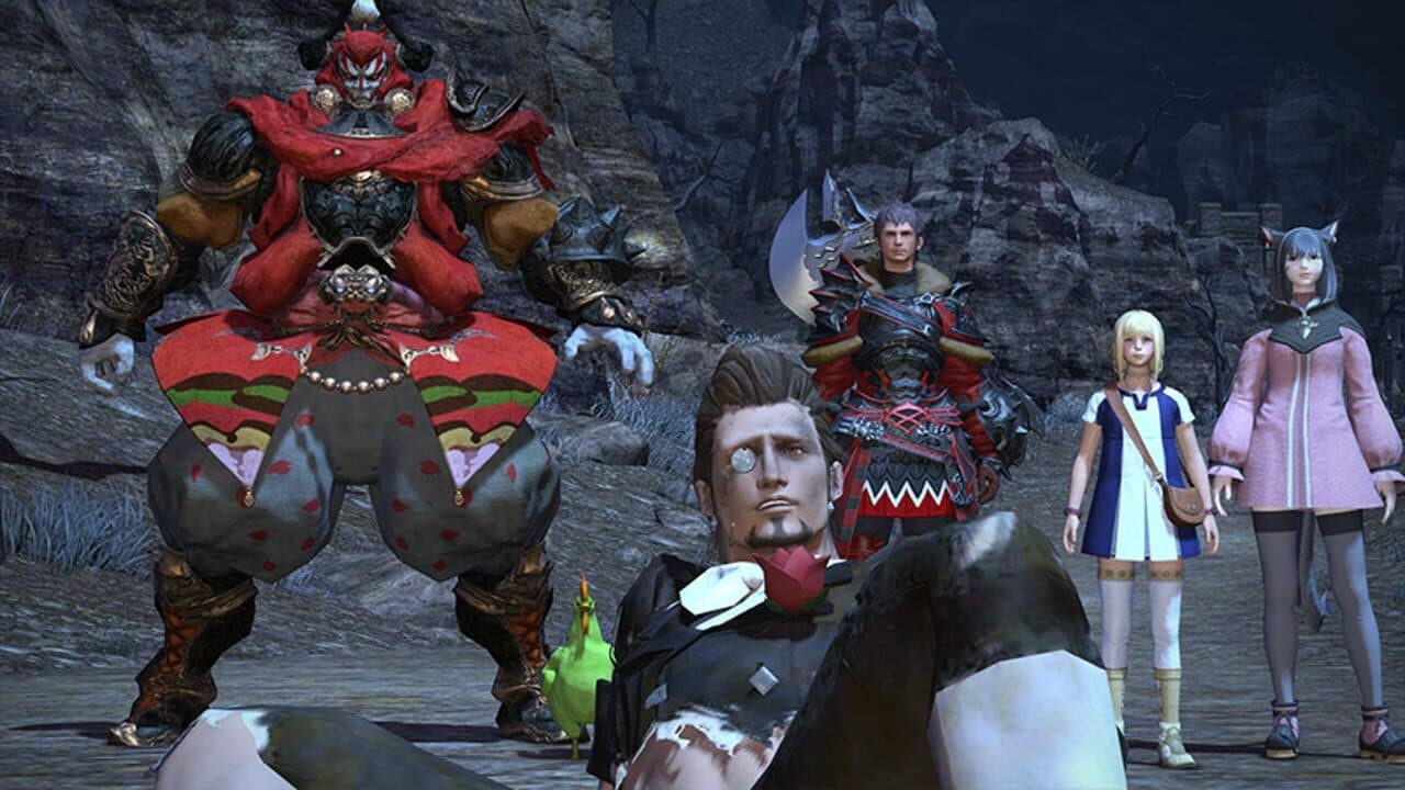 Final Fantasy XIV: Through the Maelstrom thumbnail 4
