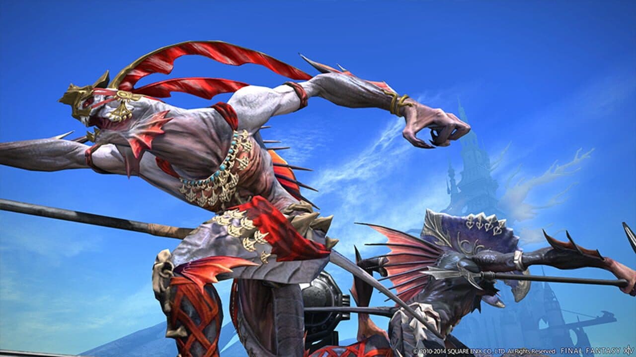 Final Fantasy XIV: Through the Maelstrom thumbnail 8