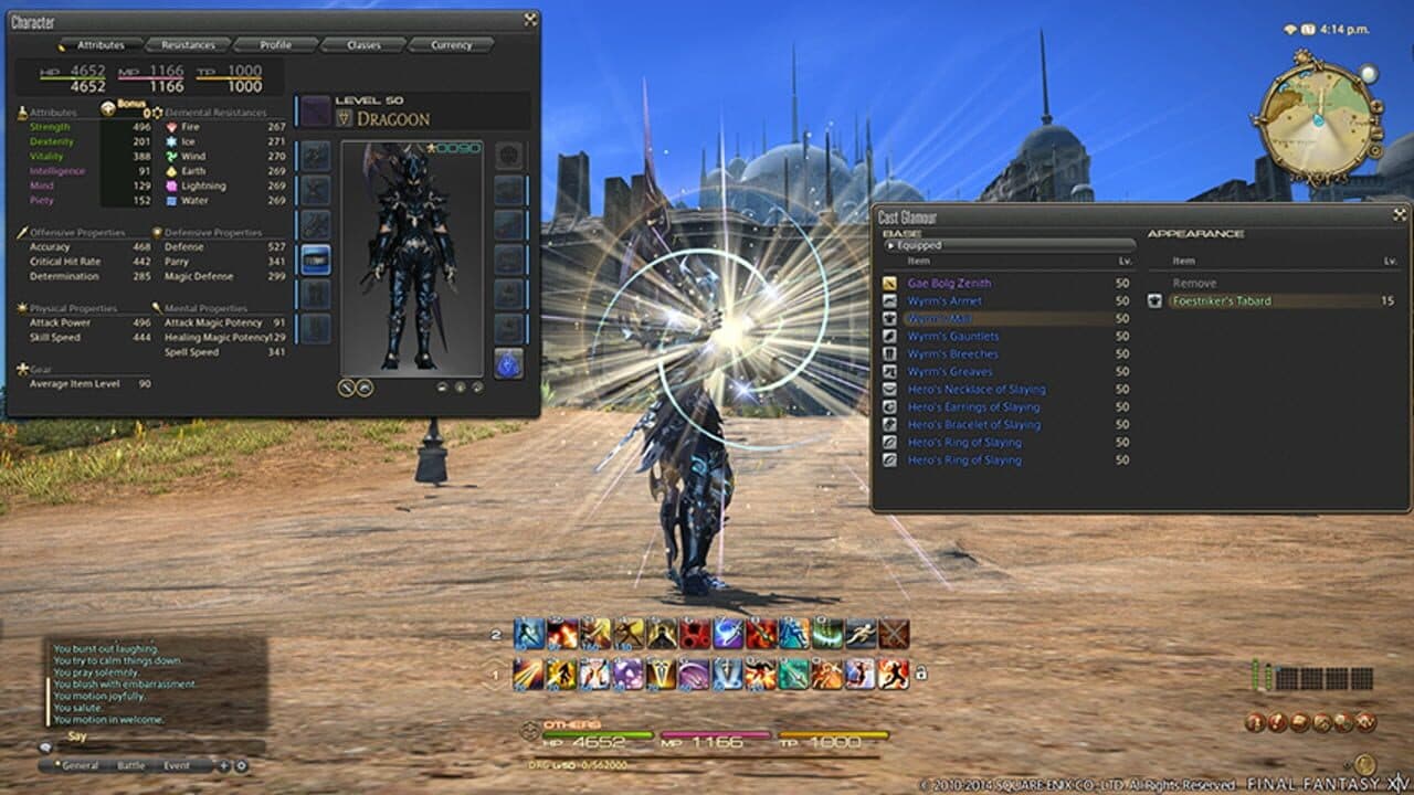 Final Fantasy XIV: Through the Maelstrom thumbnail 2