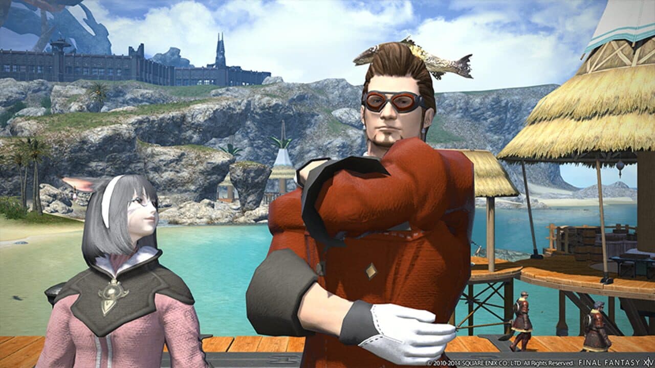 Final Fantasy XIV: Defenders of Eorzea screenshot 1