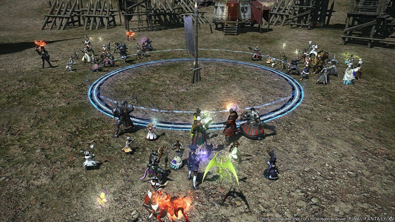 Final Fantasy XIV: Defenders of Eorzea thumbnail 4