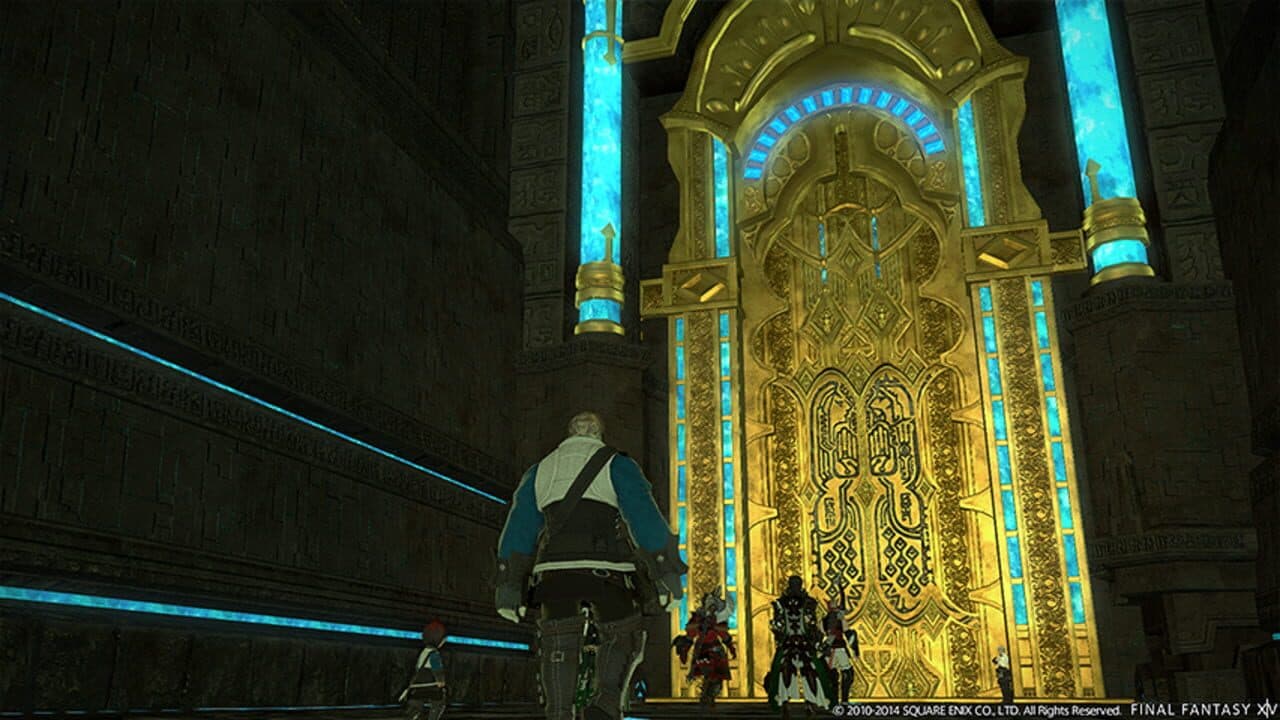Final Fantasy XIV: Defenders of Eorzea thumbnail 5