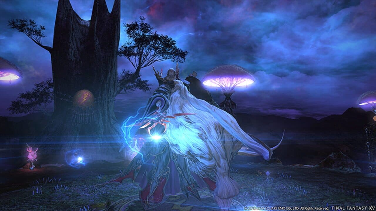 Final Fantasy XIV: Defenders of Eorzea thumbnail 6