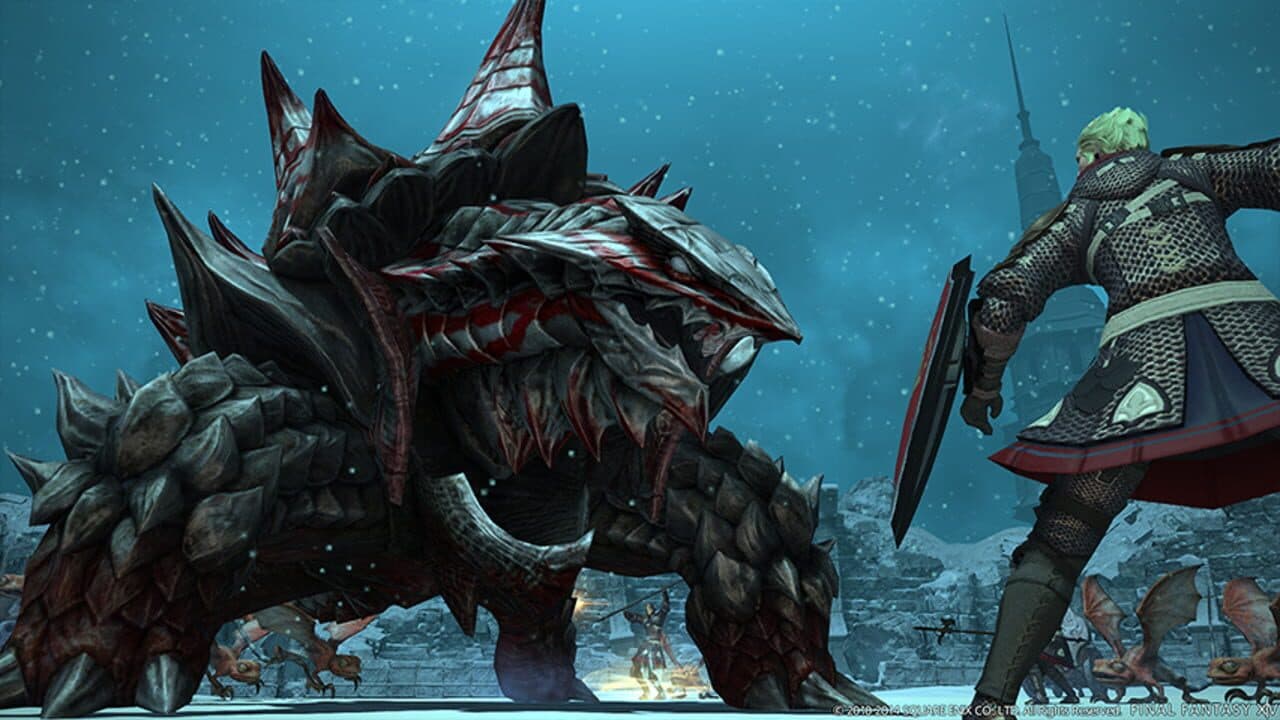 Final Fantasy XIV: Defenders of Eorzea thumbnail 7