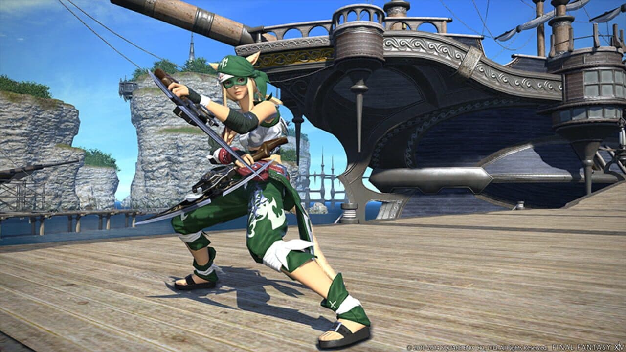 Final Fantasy XIV: Dreams of Ice thumbnail 8