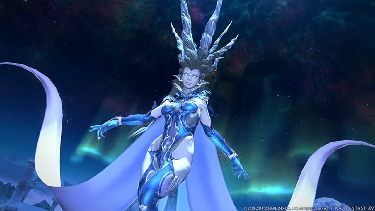 Final Fantasy XIV: Dreams of Ice thumbnail 2
