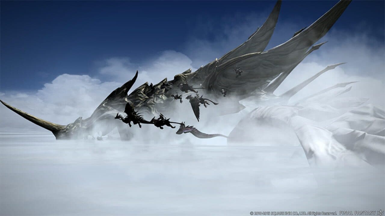 Final Fantasy XIV: Heavensward thumbnail 4