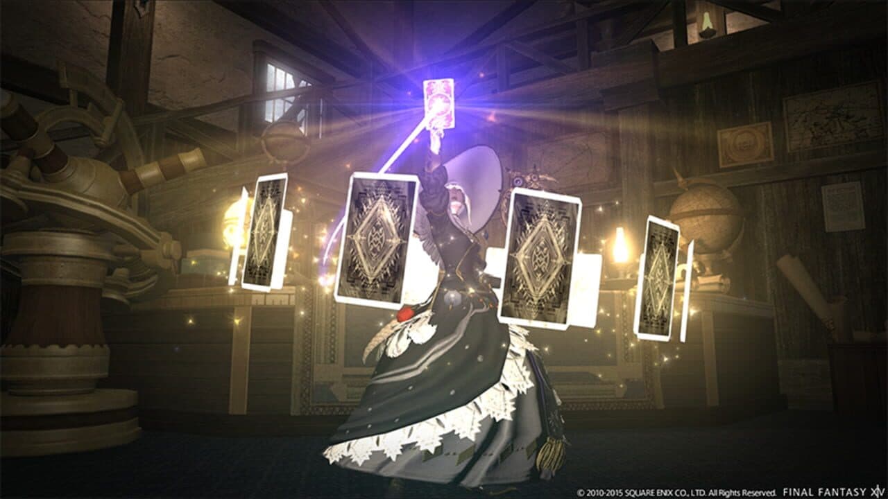 Final Fantasy XIV: Heavensward thumbnail 6