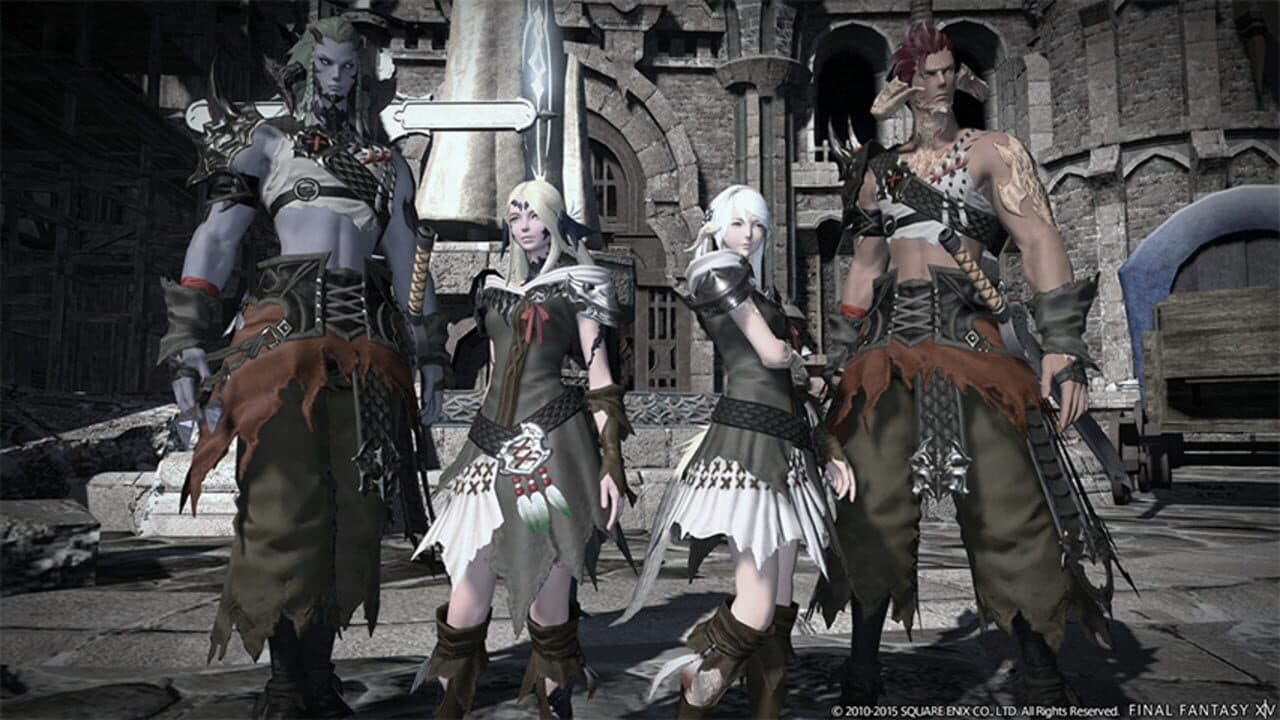 Final Fantasy XIV: Heavensward thumbnail 8