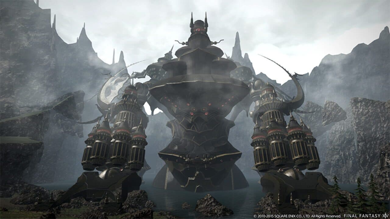 Final Fantasy XIV: Heavensward thumbnail 9