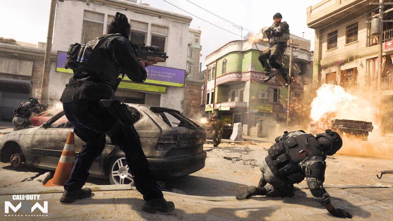 Call of Duty: Modern Warfare II - Season 05 thumbnail 3