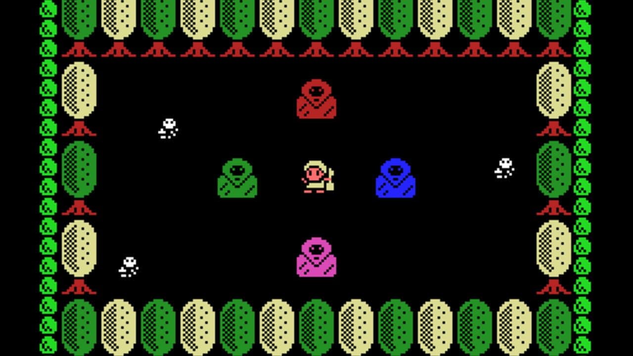 The 4 Masters of Melody screenshot 1