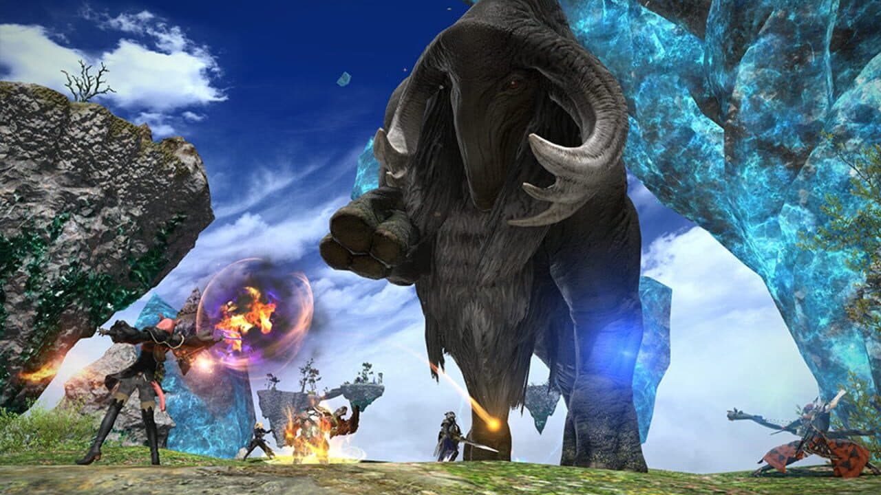Final Fantasy XIV: As Goes Light, So Goes Darkness screenshot 1