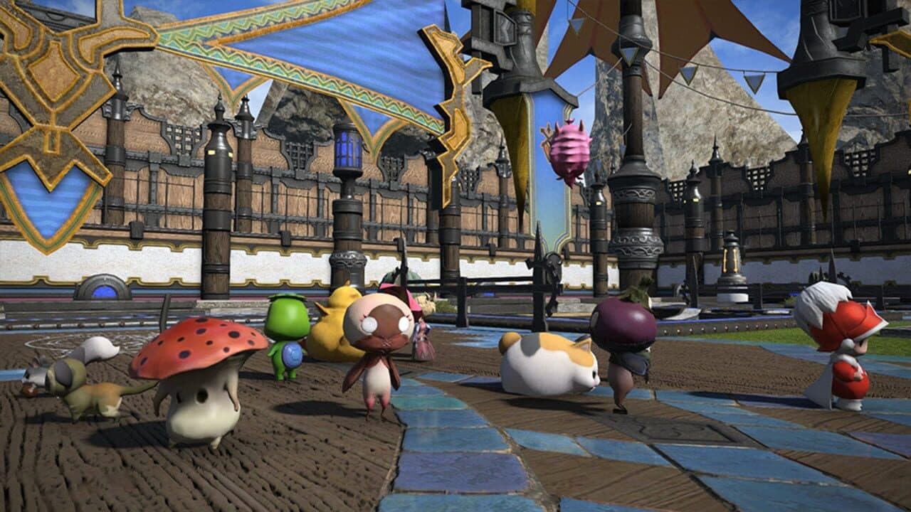 Final Fantasy XIV: As Goes Light, So Goes Darkness thumbnail 8