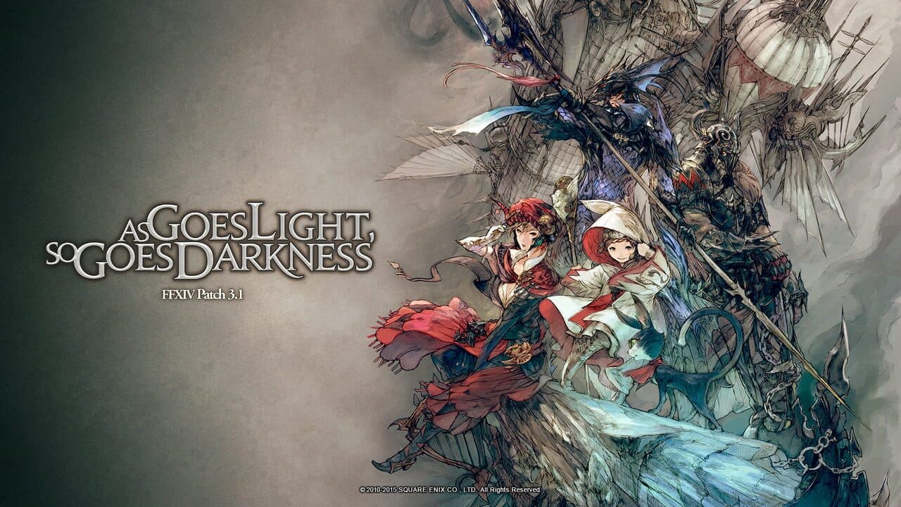 Final Fantasy XIV: As Goes Light, So Goes Darkness thumbnail 9