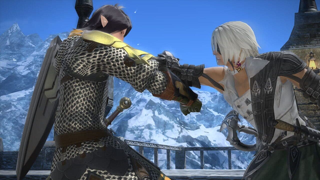 Final Fantasy XIV: The Gears of Change thumbnail 2