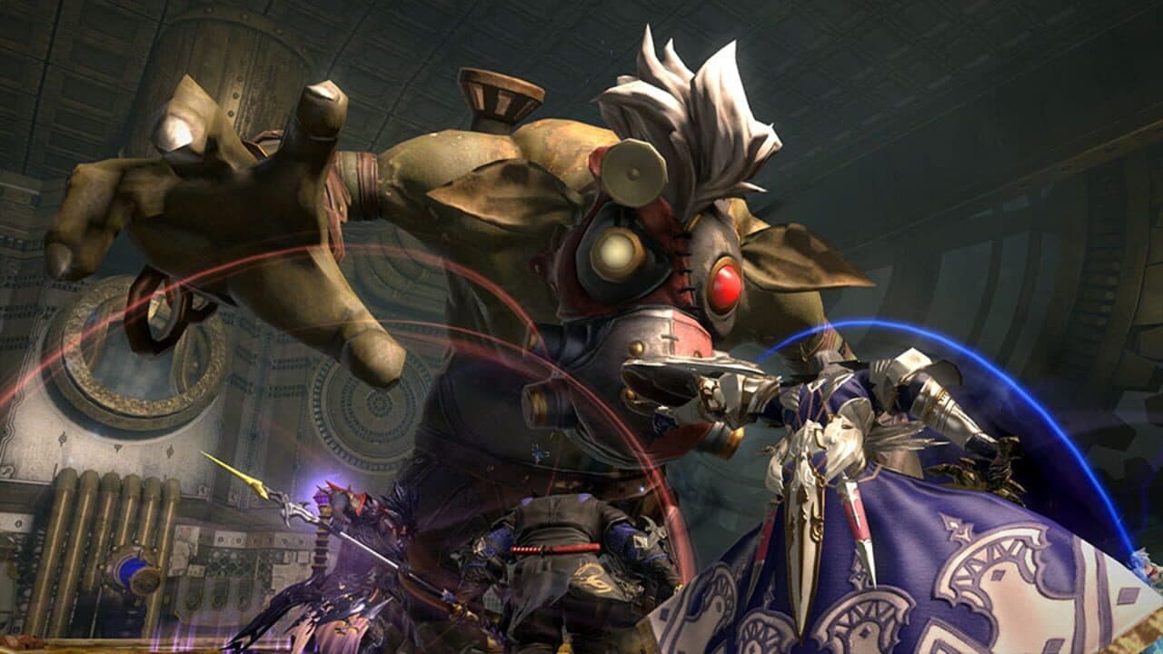 Final Fantasy XIV: The Gears of Change thumbnail 4