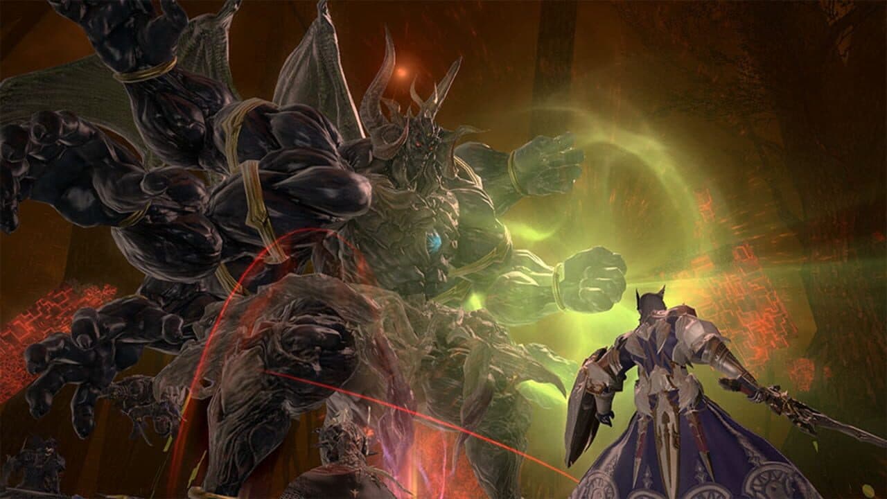 Final Fantasy XIV: The Gears of Change thumbnail 5