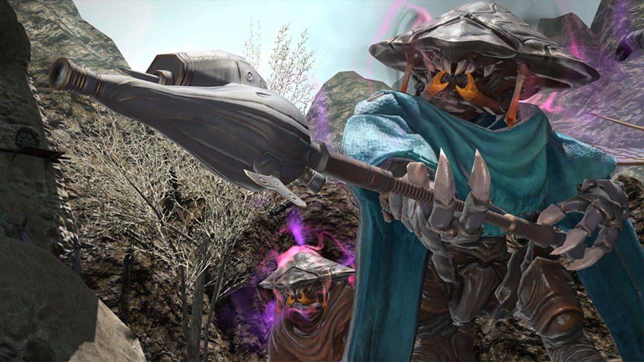 Final Fantasy XIV: The Gears of Change thumbnail 6