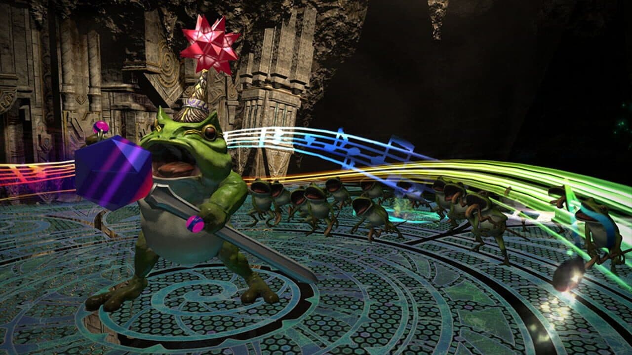 Final Fantasy XIV: The Gears of Change thumbnail 7
