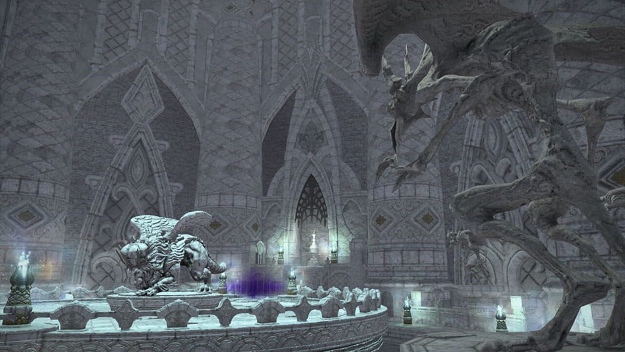 Final Fantasy XIV: The Gears of Change thumbnail 8
