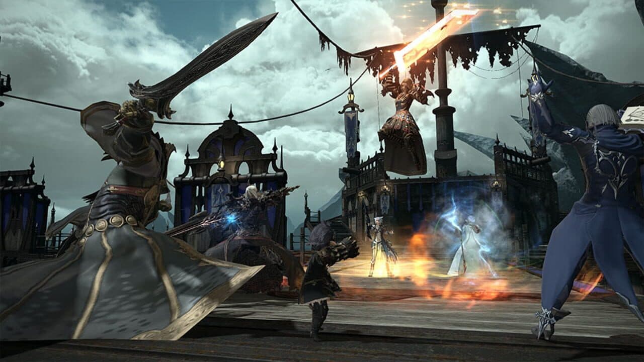 Final Fantasy XIV: The Gears of Change thumbnail 9