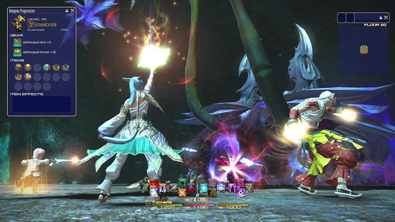 Final Fantasy XIV: Revenge of the Horde thumbnail 5
