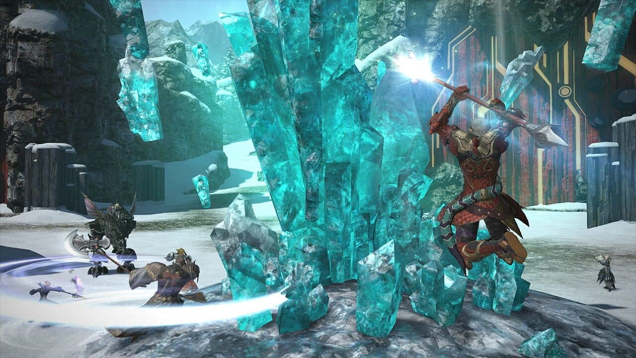 Final Fantasy XIV: Revenge of the Horde thumbnail 7