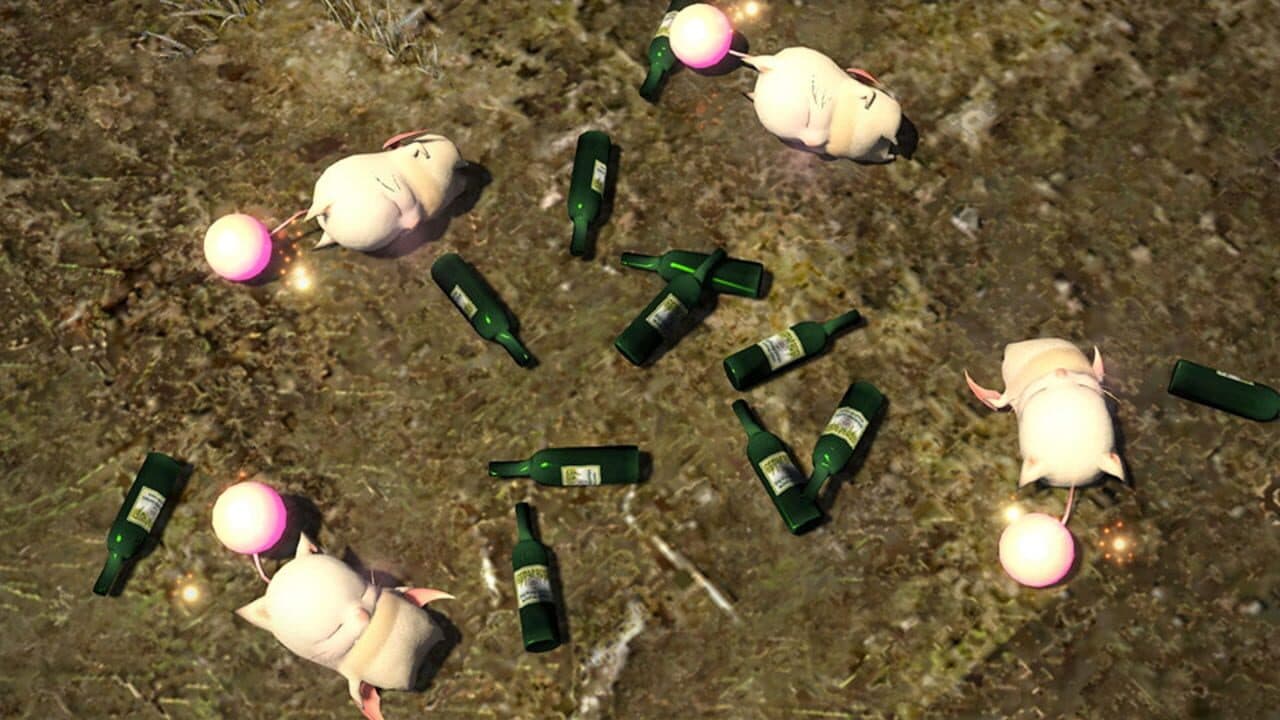Final Fantasy XIV: Revenge of the Horde thumbnail 10
