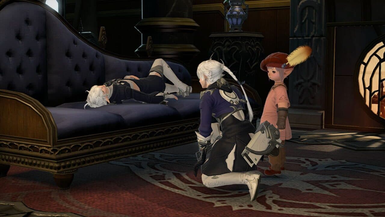 Final Fantasy XIV: Soul Surrender screenshot 1