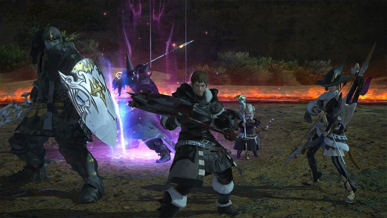Final Fantasy XIV: Soul Surrender thumbnail 2